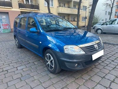 Dacia Logan