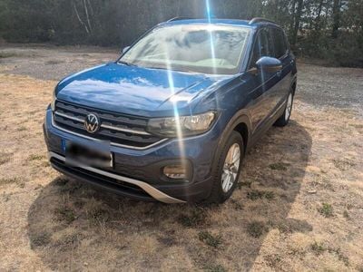 VW T-Cross