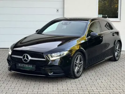 Gebraucht Mercedes A200
