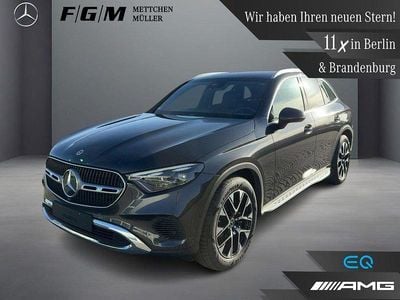 Lack graphitgrau Gebraucht 2024 Mercedes GLC200 Avantgarde SUV | 47.770 € (Guter Preis)