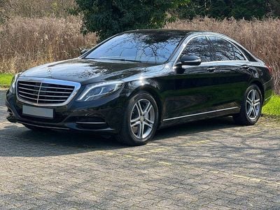 Gebraucht Mercedes S500 455 PS (334 kW) 2014 Schwarz Limousine