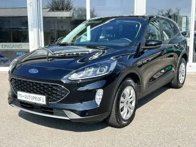 Usata Ford Kuga Cool & Connect 150 CV (110 kW) 2024 Nero SUV
