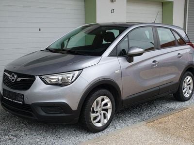 Grau Gebraucht 2020 Opel Crossland Edition SUV | 12.999 € (Fairer Preis)