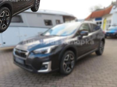 Grau metallic Gebraucht 2020 Subaru XV Active SUV | 27.250 € (Teuer)