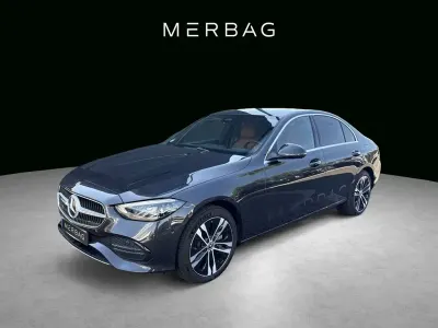 Gebraucht Mercedes C300e