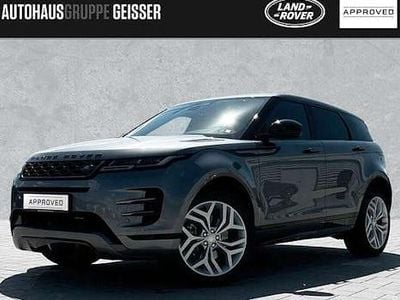 Usata Land Rover Range Rover evoque SE Dynamic 163 CV (119 kW) 2023 Grigio SUV