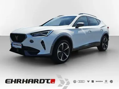 Gebraucht Cupra Formentor 150 PS (110 kW) 2024 Weiß SUV