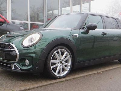 Gebraucht Mini Cooper Clubman 190 PS (139 kW) 2015 Grün Kombi