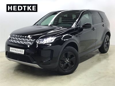 gebraucht Land Rover Discovery Sport D150 AWD S 18"+FRONTSCHEIBENHEIZ