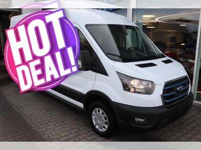 gebraucht Ford E-Transit Transit SOFORT VERFÜGBAR!Kasten 350/L3 SYNC IV 3-Sitzer