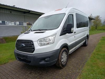 Second-hand Ford Transit Trend 131 CP (96 kW) 2018 Alb Break