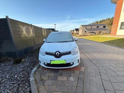 Gebraucht Renault Twingo Intens 60 kW (82 PS) 2021 Weiß Kleinwagen