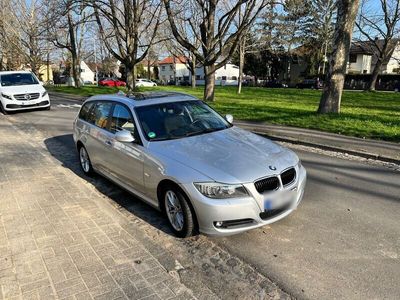 gebraucht BMW 318 i Touring - Panorama PDC TÜV neu