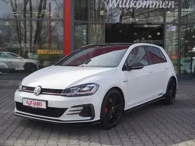 Second-hand VW Golf VII GTI 290 CP (213 kW) 2019 Gri Hatchback