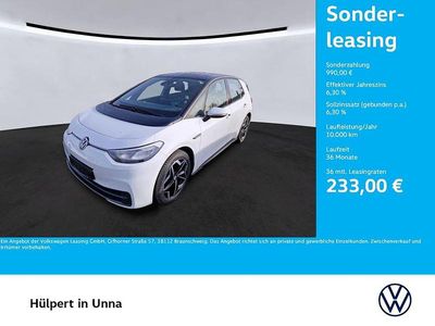 Second-hand VW ID.3 Pro 106 kW (145 CP) 2022 Alb Hatchback