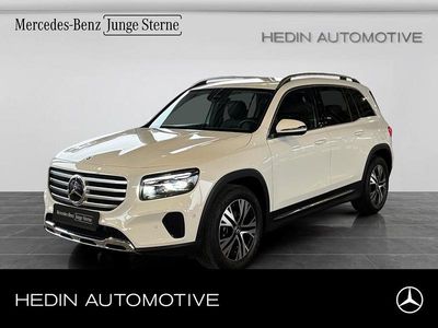 Gebraucht Mercedes GLB180 Progressive 116 PS (85 kW) 2024 Weiß SUV