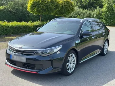 Gebraucht Kia Optima