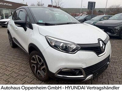 Usata Renault Captur Crossborder 118 CV (86 kW) 2016 Bianco SUV