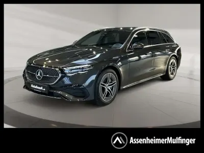 Second-hand Mercedes E200