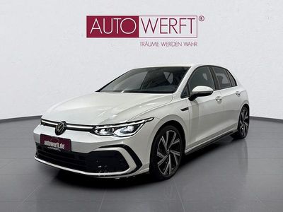 Gebraucht VW Golf VIII R-line 150 PS (110 kW) 2024 Weiss Limousine
