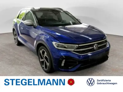 Gebraucht VW T-Roc R 300 PS (220 kW) 2024 SUV