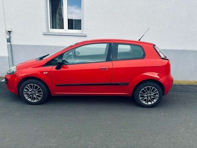 gebraucht Fiat Punto Evo 1.4 8V Active Start