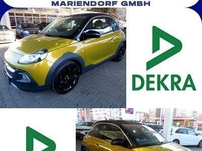Opel Adam Rocks