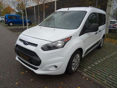 Gebraucht Ford Transit Connect Trend 120 PS (88 kW) 2017 Weiß Van / Kleinbus