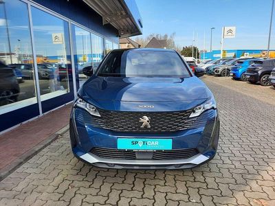 Gebraucht Peugeot 3008 Allure 131 PS (96 kW) 2023 Celebes blau SUV