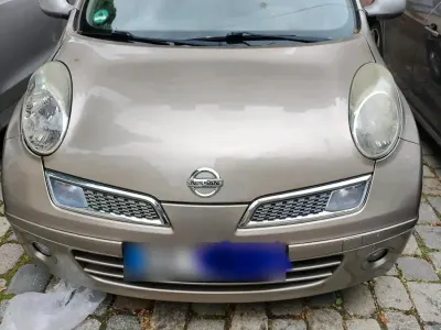 Gebraucht Nissan Micra 2010 Kleinwagen