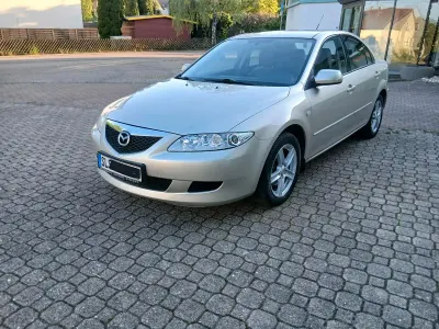Używany Mazda 6