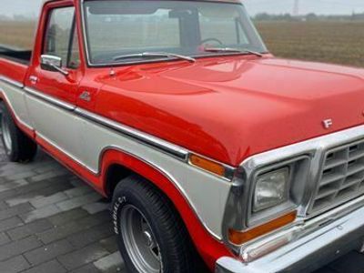 gebraucht Ford F100 V8 small Block