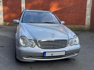 Mercedes C200