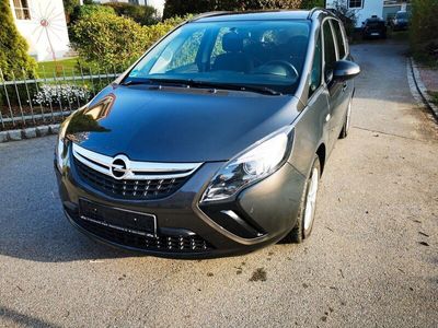 gebraucht Opel Zafira Tourer C 7 Sitzpl.