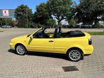 Gebraucht VW Golf Cabriolet