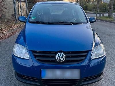 Usado VW Fox 75 HP (55 kW) 2005 Citadino