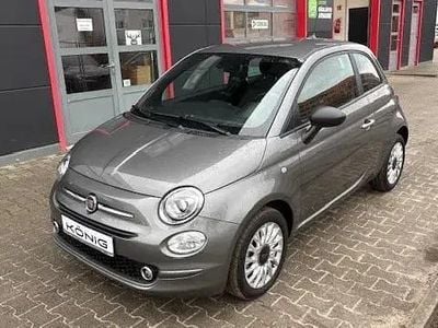 Usata Fiat 500 69 CV (50 kW) 2023 Grigio Utilitaria