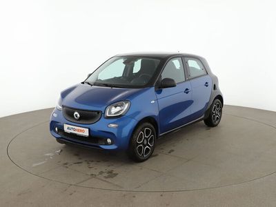 gebraucht Smart ForFour 0.9 Turbo Basis passion, Benzin, 14.340 €