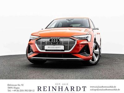 Audi e-tron Sportback