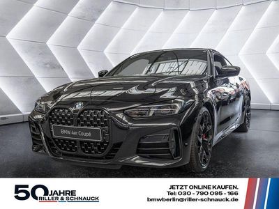 Neu BMW 420 M Sport 184 PS (135 kW) 2025 Black sapphire Coupé