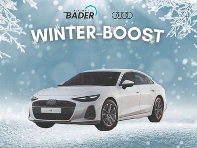 Weiß Neu 2025 Audi A6 Limousine | 52.800 €