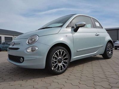 gebraucht Fiat 500C 1.0 GSE Hybrid DOLCEVITA 51kW