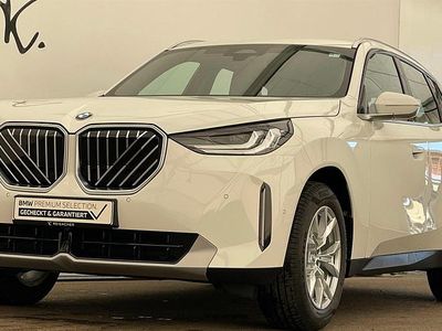 Brugt BMW X3 Efficient Dynamics 197 HK (144 kW) 2025 Hvid SUV