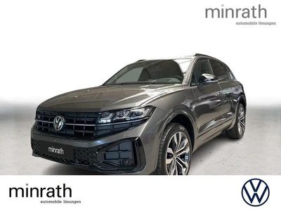 Ny VW Touareg R-line 210 HK (154 kW) 2026 Grå SUV