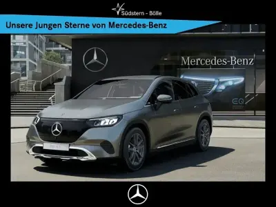 Gebraucht Mercedes EQE300