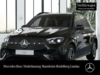 Gebraucht Mercedes GLE300 AMG 272 PS (200 kW) 2025 Schwarz SUV