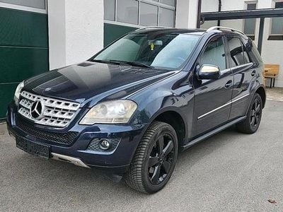 Second-hand Mercedes ML300 190 CP (139 kW) 2010 Mov SUV
