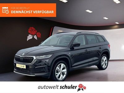 Blackmagic perleffekt Gebraucht 2022 Skoda Kodiaq Tour SUV | 35.949 € (Fairer Preis)