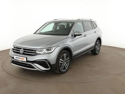 Gebraucht VW Tiguan Allspace Elegance 200 PS (147 kW) 2023 Grau SUV