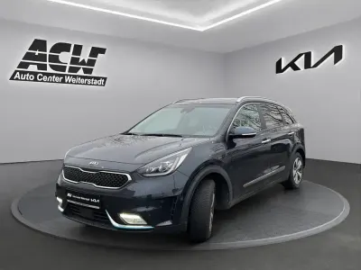 Gebraucht Kia Niro Spirit 141 PS (103 kW) 2019 Blau SUV